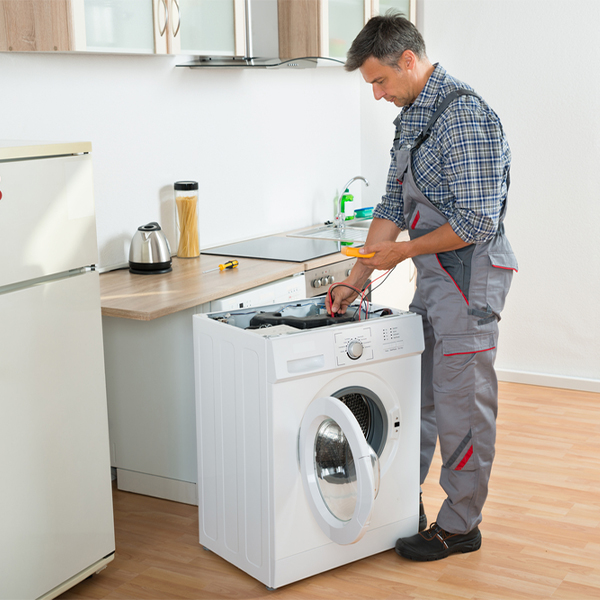 do you offer any warranties or guarantees on your washer repair work in Pomeroy PA